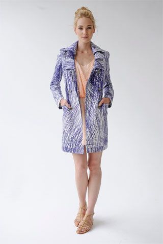 Emanuel Ungaro Resort 2009