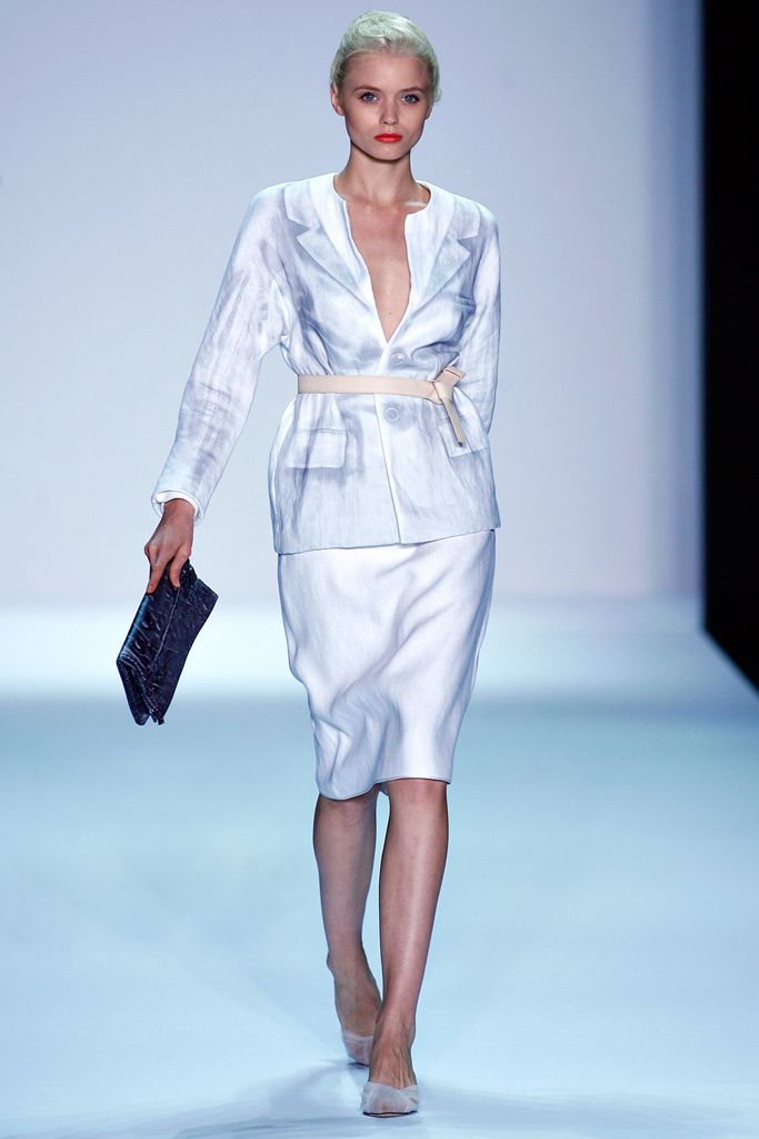 Isaac Mizrahi Spring 2011 Ready-to-Wear