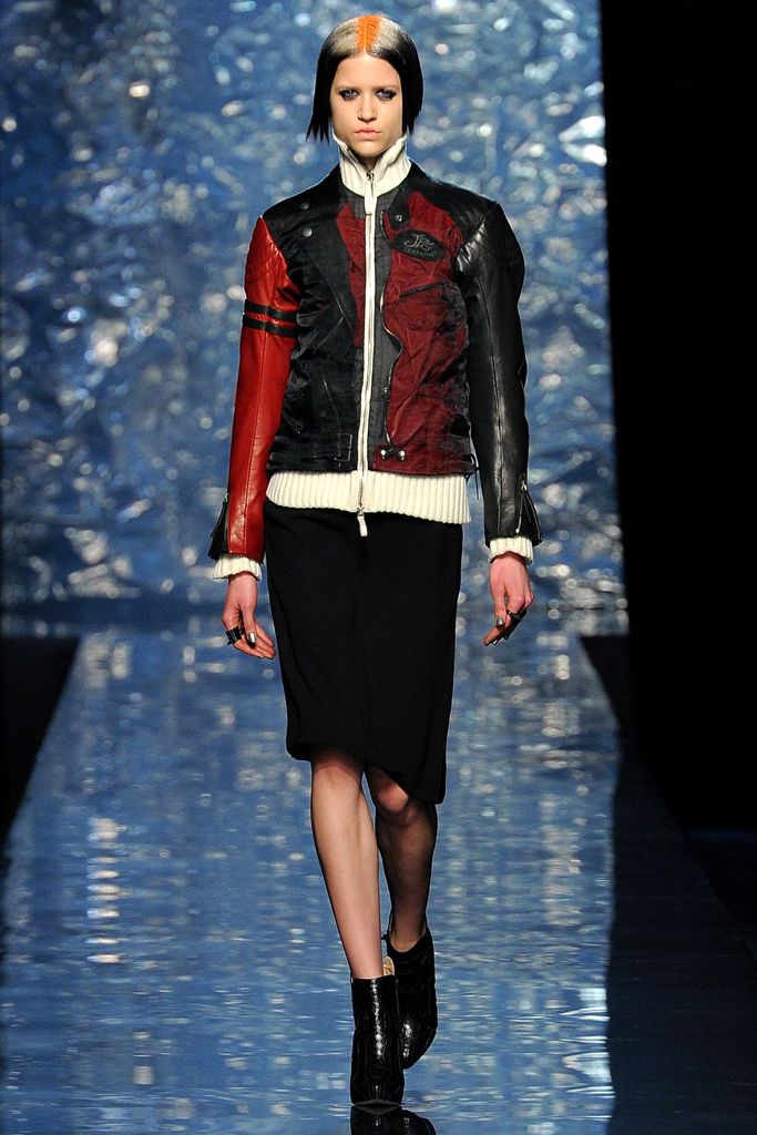 Jean Paul Gaultier Fall 2012 Ready-to-Wear