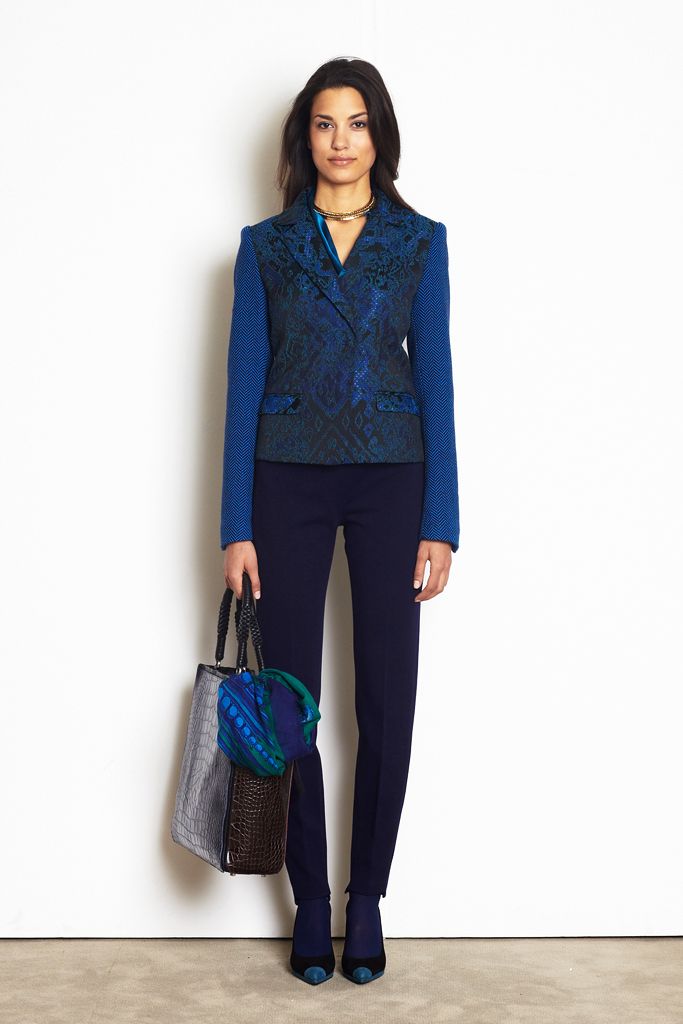 Elie Tahari Fall 2012 Ready-to-Wear