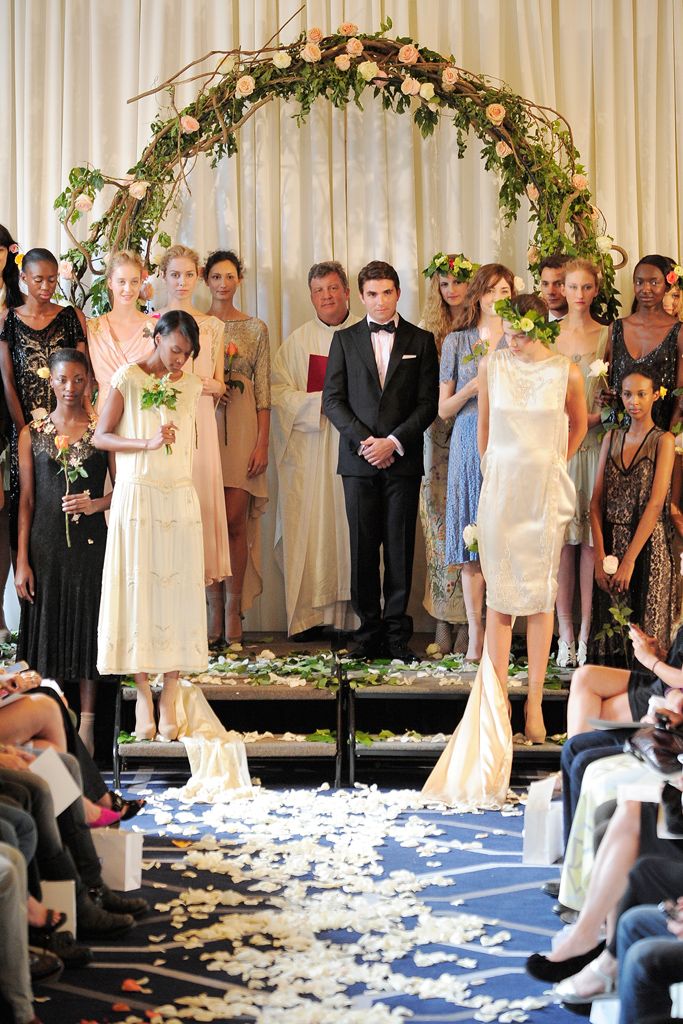 Imitation of Christ Spring 2012 Ready-to-Wear