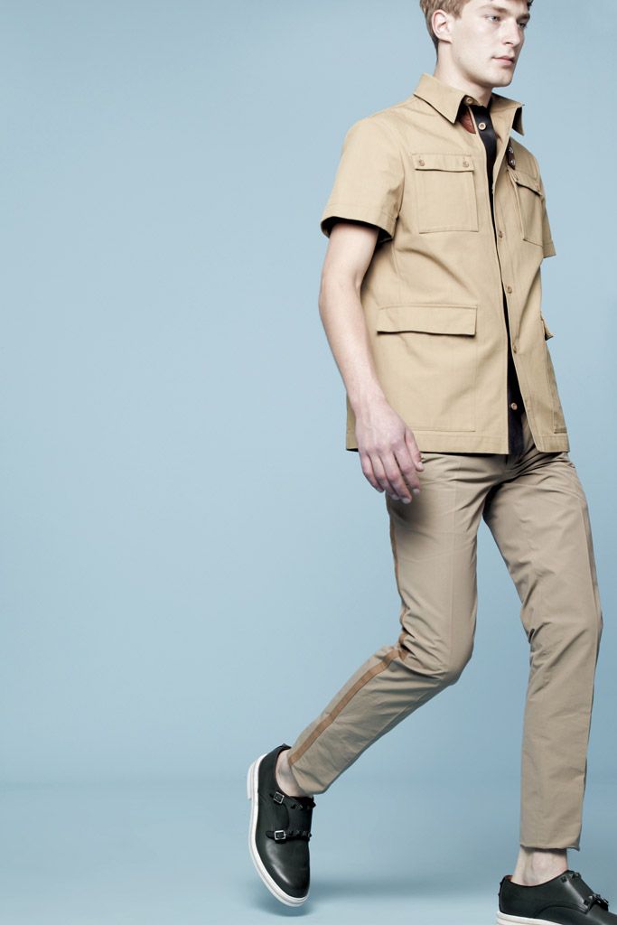 Valentino Spring 2012 Menswear