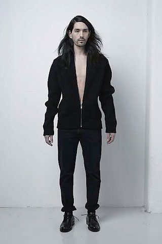 J.Lindeberg Fall 2008 Menswear