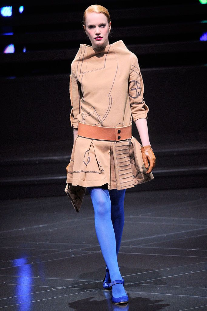 G-Star Fall 2010 Ready-to-Wear