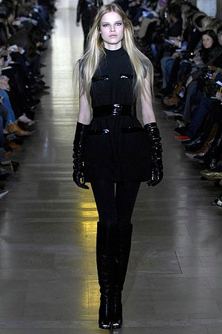 Jill Stuart Fall 2007 Ready-to-Wear