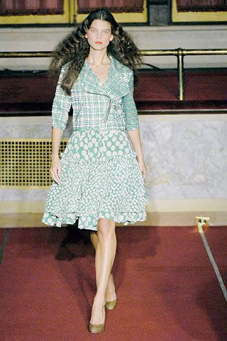 Katy Rodriguez Spring 2008 Ready-to-Wear