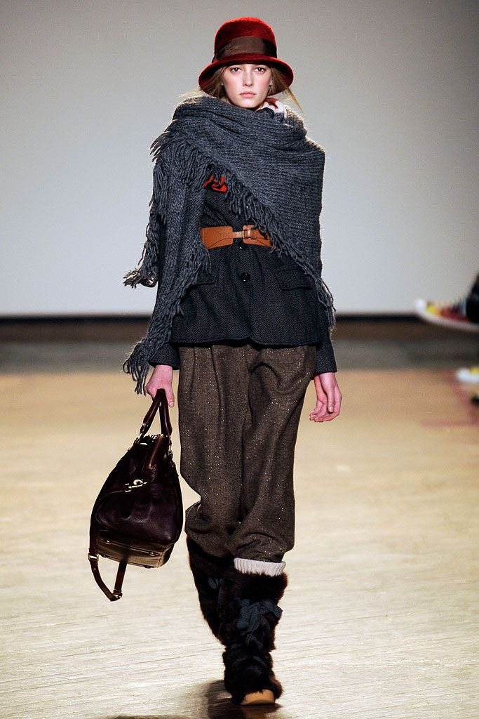 Marc by Marc Jacobs Fall 2009 Ready-to-Wear