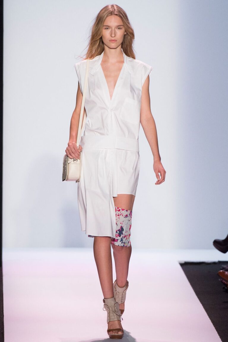 BCBGMaxAzria Spring 2014 Ready-to-Wear