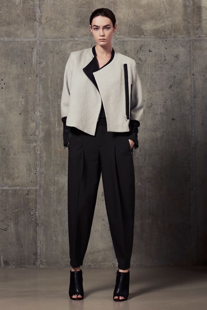 Helmut Lang Resort 2013