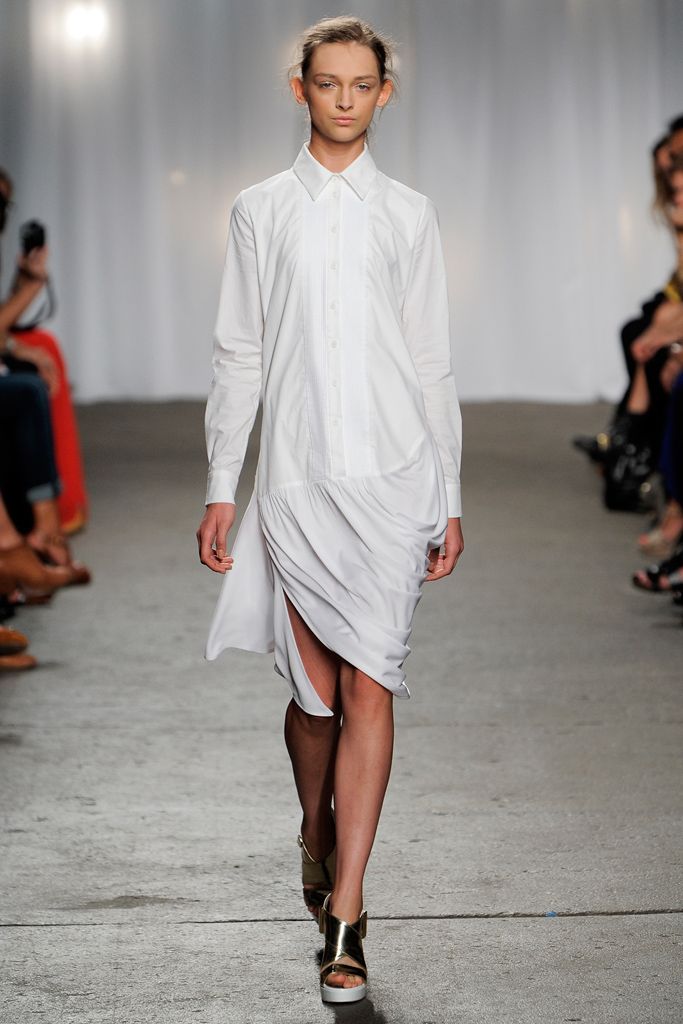 Doo.Ri Spring 2012 Ready-to-Wear