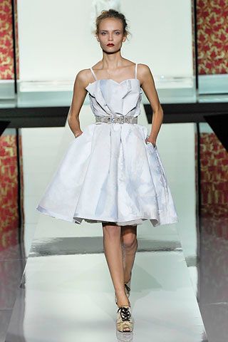 Dolce & Gabbana Spring 2008 Ready-to-Wear