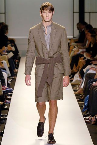 Kenneth Cole New York Spring 2006 Menswear
