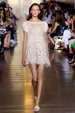 Jill Stuart Spring 2006 Ready-to-Wear