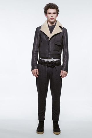 Givenchy Fall 2008 Menswear