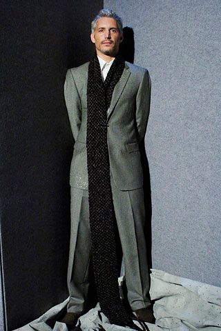 John Bartlett Fall 2005 Menswear
