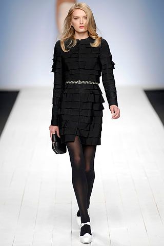 La Perla Fall 2007 Ready-to-Wear