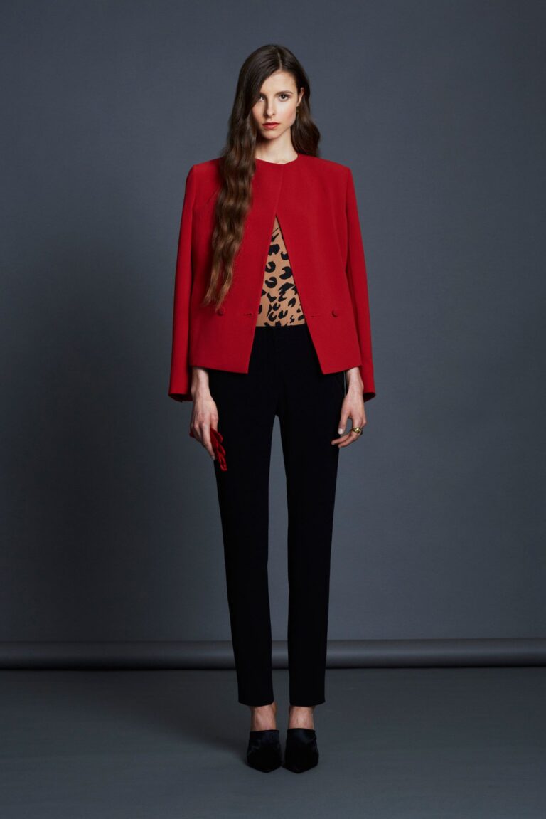 Jenni Kayne Fall 2013 Ready-to-Wear