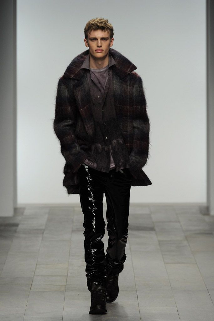 James Long Fall 2011 Menswear