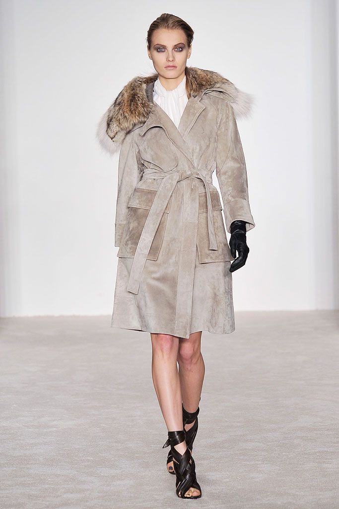 Derek Lam Fall 2009 Ready-to-Wear