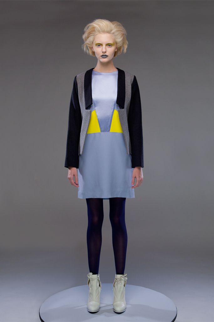Julian Louie Fall 2011 Ready-to-Wear