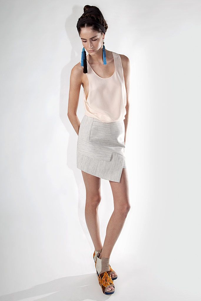 Julian Louie Spring 2011 Ready-to-Wear