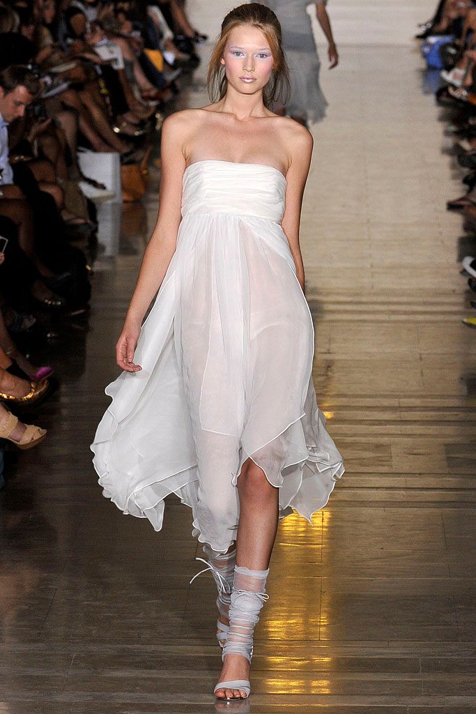 Jill Stuart Spring 2009 Ready-to-Wear
