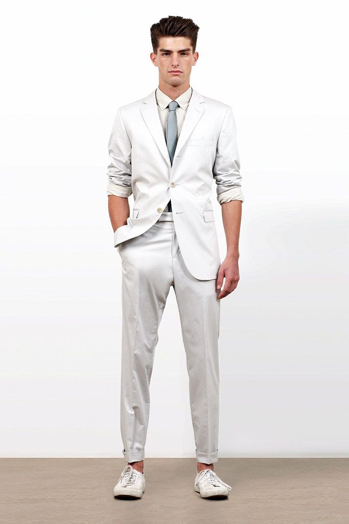 DKNY Spring 2011 Menswear