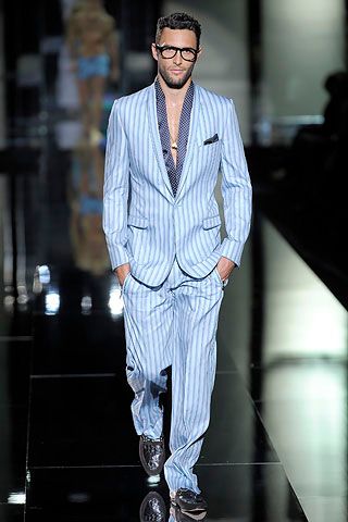 Dolce & Gabbana Spring 2009 Menswear