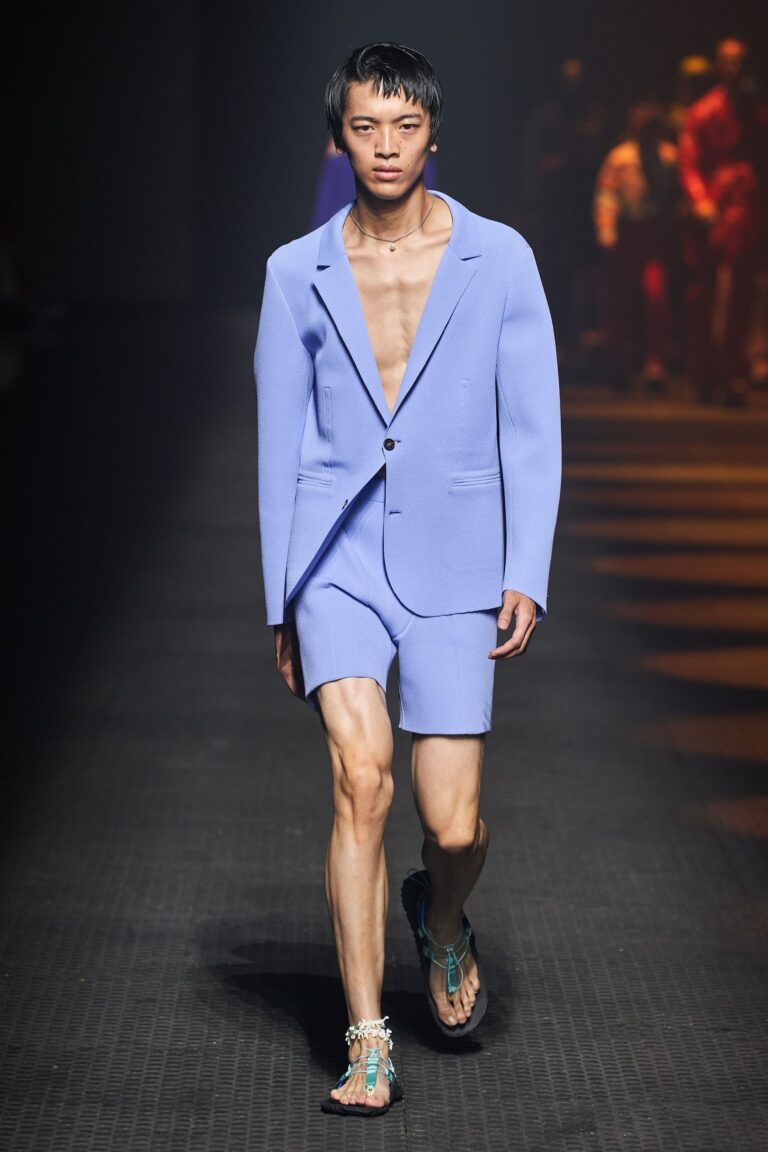 Kenzo Spring 2020 Menswear
