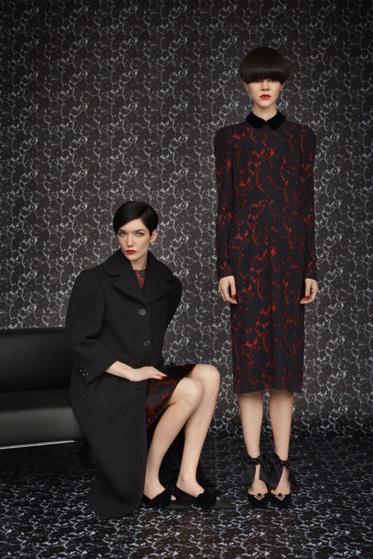 Louis Vuitton Pre-Fall 2013