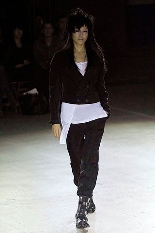 Limi Feu Spring 2008 Ready-to-Wear
