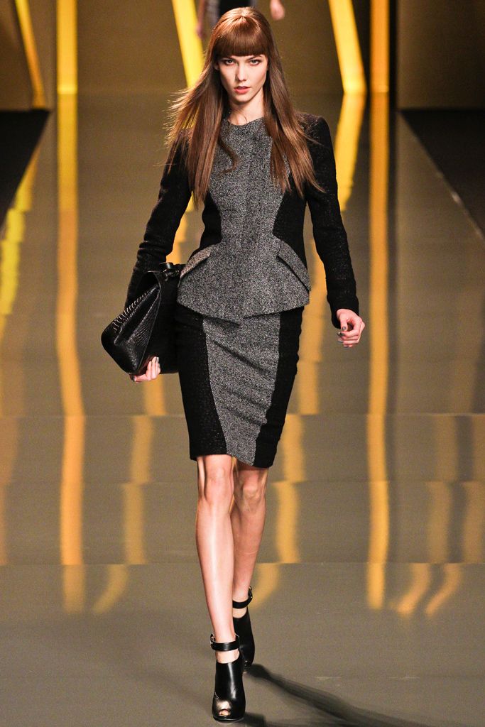 Elie Saab Fall 2012 Ready-to-Wear