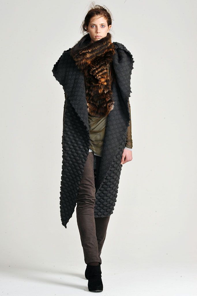 Jeremy Laing Fall 2010 Ready-to-Wear