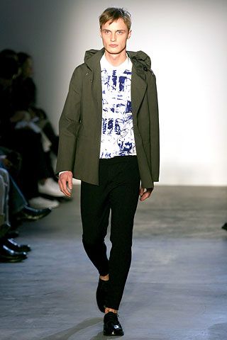 Marni Fall 2007 Menswear