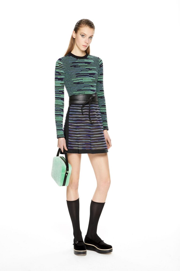 M Missoni Fall 2015 Ready-to-Wear