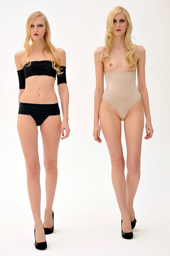 Imitation of Christ Fall 2011 Ready-to-Wear