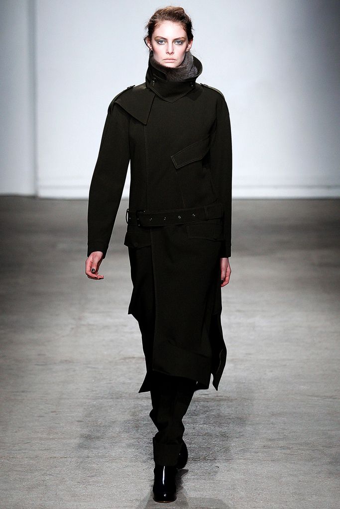 Felipe Oliveira Baptista Fall 2011 Ready-to-Wear