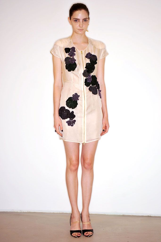 Koi Suwannagate Spring 2010 Ready-to-Wear