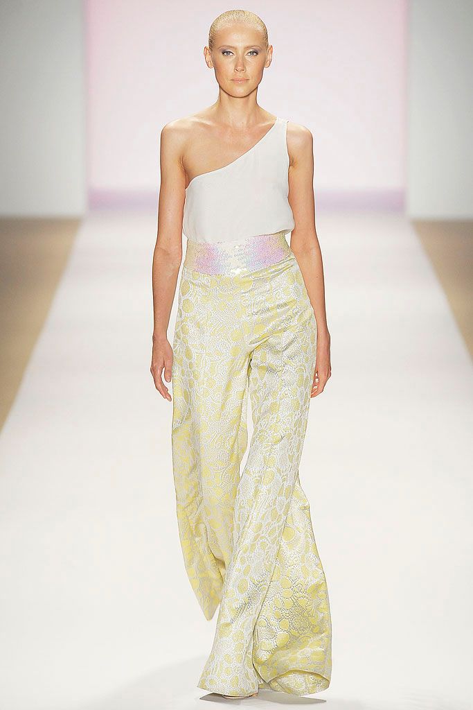 Erin Fetherston Spring 2009 Ready-to-Wear