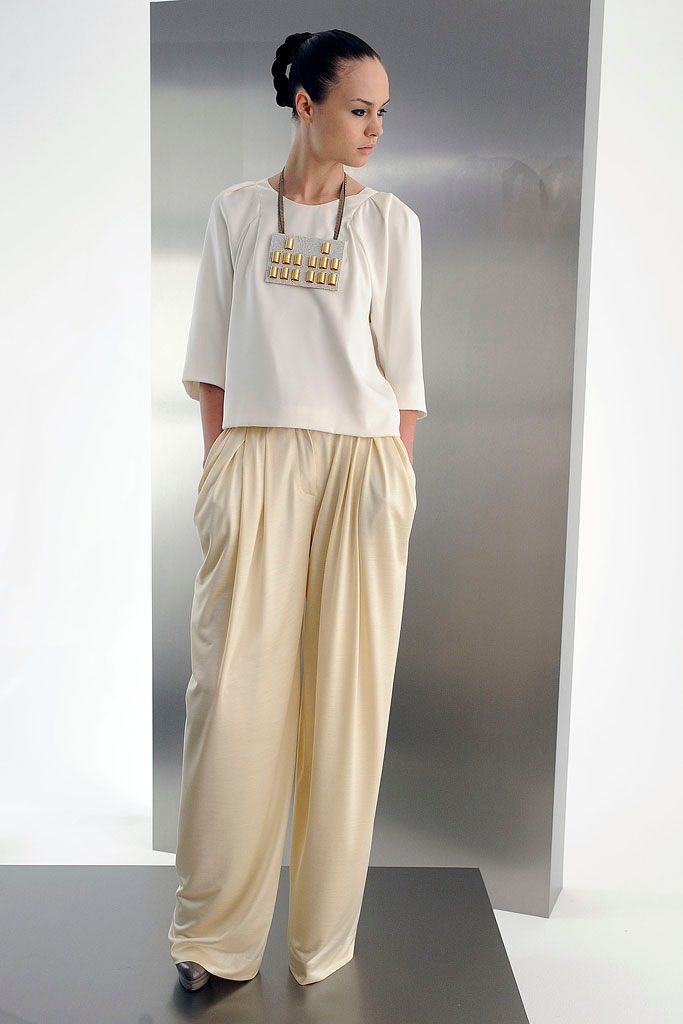 Devi Kroell Spring 2009 Ready-to-Wear