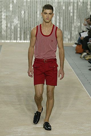 Louis Vuitton Spring 2006 Menswear