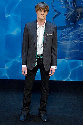 Louis Vuitton Spring 2007 Menswear