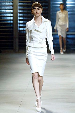 John Galliano Spring 2007 Ready-to-Wear