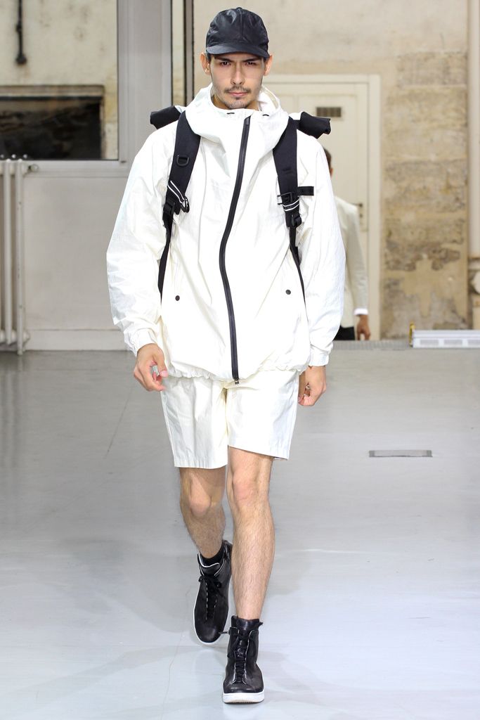 Issey Miyake Spring 2013 Menswear