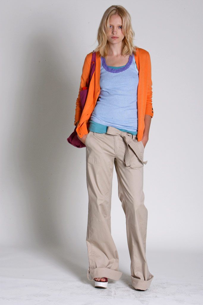 Gap Spring 2009 Ready-to-Wear