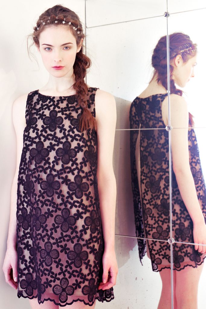 Erin Fetherston Pre-Fall 2012