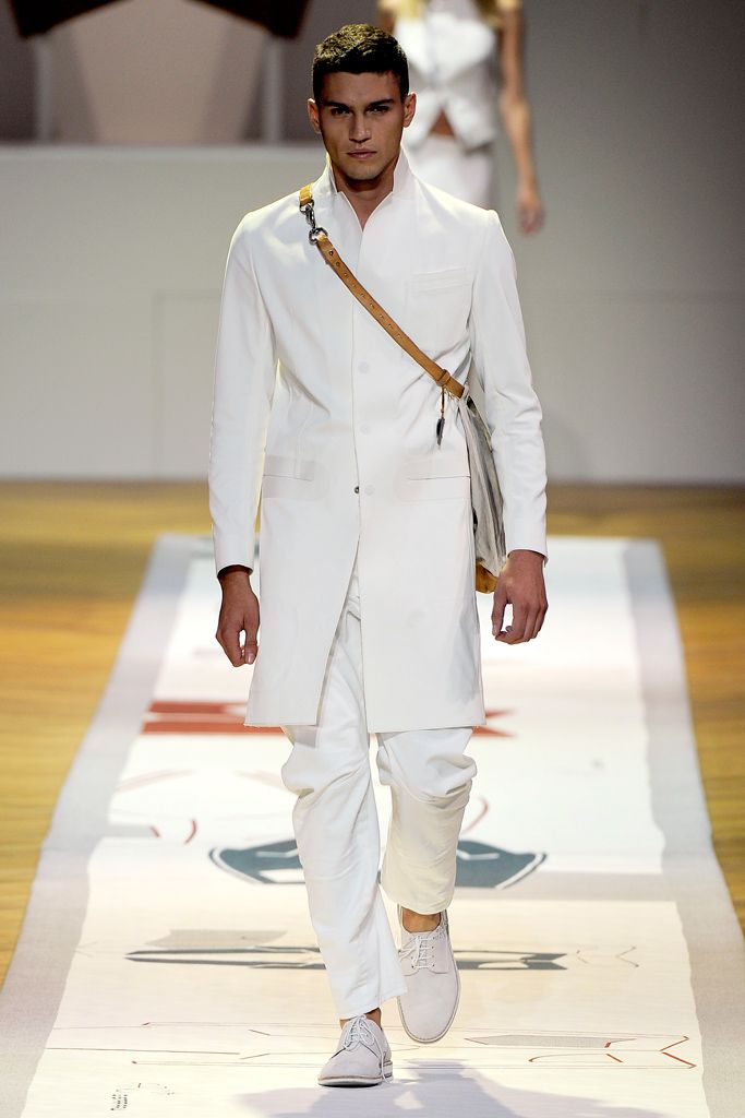G-Star Spring 2011 Ready-to-Wear