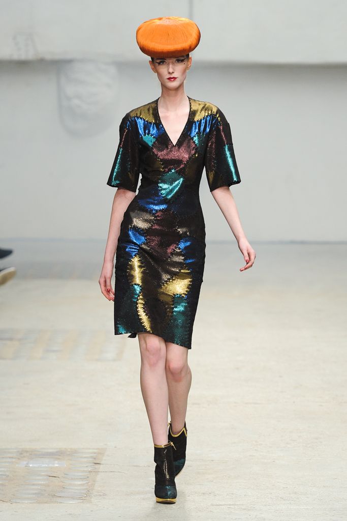 Manish Arora Fall 2011 Ready-to-Wear