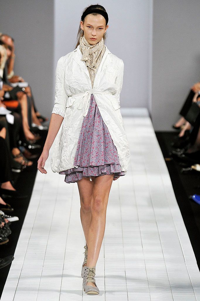 Marc by Marc Jacobs Spring 2009 Ready-to-Wear
