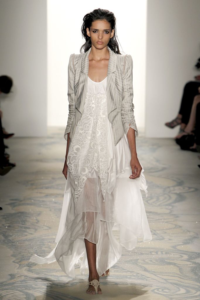 Jen Kao Spring 2011 Ready-to-Wear